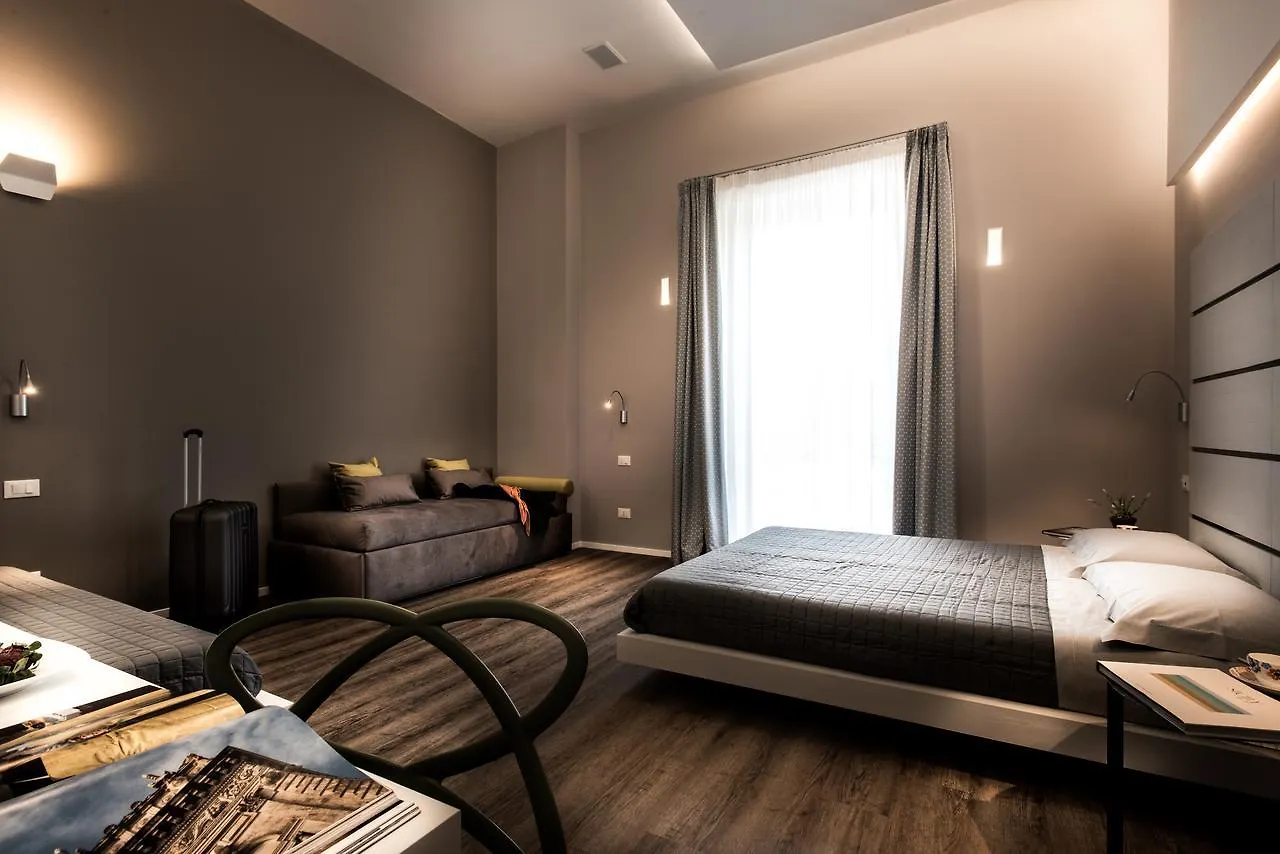 Bed & Breakfast B&B In Centro Palermo
