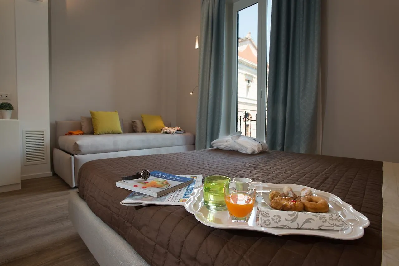 B&B In Centro Palermo 3*,